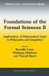 Foundations of the Formal Sciences II - Bild 1