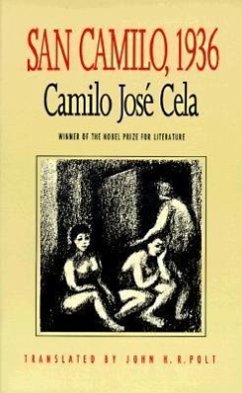 San Camilo, 1936 - Cela, Camilo José
