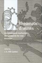 Rheumatic Diseases - Gaston, J. S. H. (ed.)