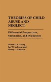 Theories of Child Abuse and Neglect