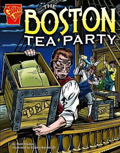The Boston Tea Party - Doeden, Matt