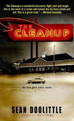 The Cleanup - Doolittle, Sean