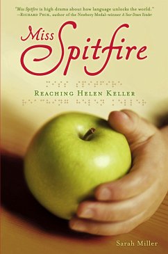 Miss Spitfire - Miller, Sarah