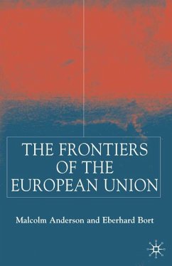 Frontiers of the European Union - Anderson, M.;Bort, E.