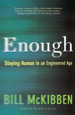 Enough - McKibben, Bill