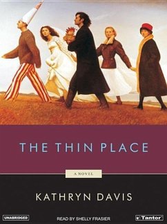 The Thin Place - Davis, Kathryn