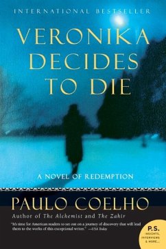 Veronika Decides to Die - Coelho, Paulo