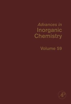 Advances in Inorganic Chemistry - van Eldik, Rudi / Bowman-James, Kristin (eds.)