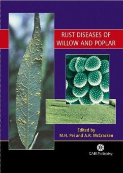 Rust Diseases of Willow and Poplar - Pei, Ming H; McCracken, Alistair R