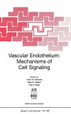 Vascular Endothelium