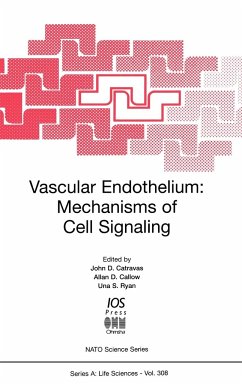 Vascular Endothelium - Herausgeber: Callow, Allan D. Ryan, Una S. Catravas, John D.