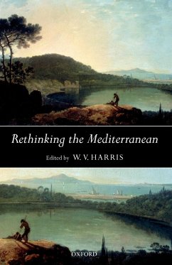 Rethinking the Mediterranean - Harris, W. V. (ed.)