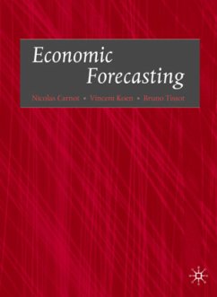 Economic Forecasting - Carnot, Nicolas;Koen, V.;Tissot, B.