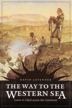 The Way to the Western Sea - Lavender, David