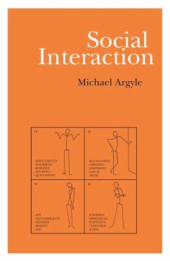 Social Interaction - Argyle, Michael