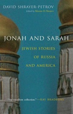 Jonah and Sarah - Shrayer-Petrov, David