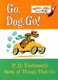 Go, Dog. Go! - Eastman, P D