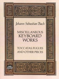 Miscellaneous Keyboard Works - Bach, Johann Sebastian