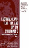 Lacrimal Gland, Tear Film, and Dry Eye Syndromes 3