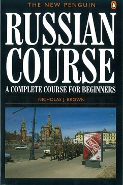 The New Penguin Russian Course - Brown, Nicholas J.