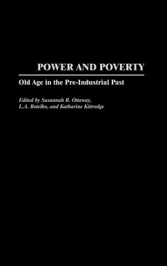 Power and Poverty