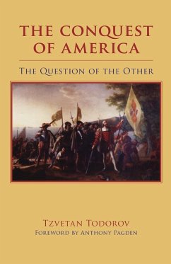 The Conquest of America - Todorov, Tzvetan