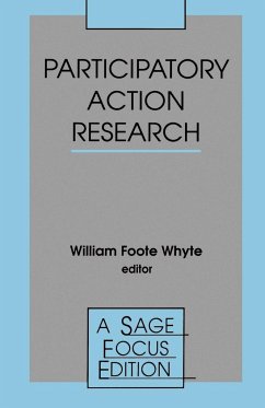 Participatory Action Research - Whyte, William Foote (ed.)