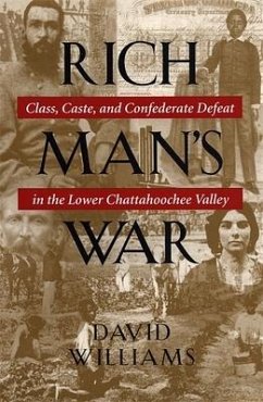 Rich Man's War - Williams, David