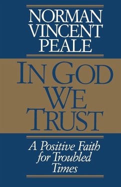 In God We Trust - Peale, Norman Vincent
