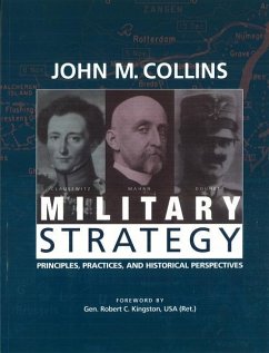 Military Strategy - Collins, John M