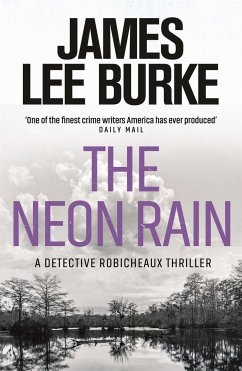 The Neon Rain - Burke, James Lee