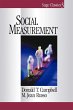 Social Measurement - Bild 1