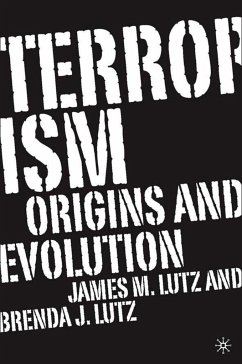 Terrorism - Lutz, J.