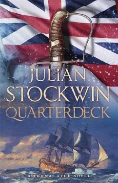 Quarterdeck - Stockwin, Julian