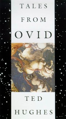 Tales from Ovid - Hughes, Ted