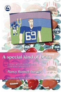 A Special Kind of Brain - Burger, Nancy Russell