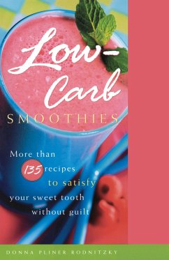 Low-Carb Smoothies - Rodnitzky, Donna Pliner