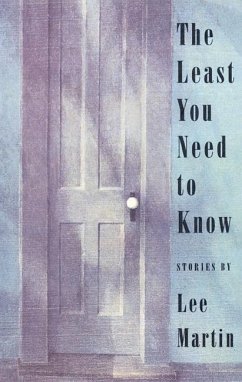 The Least You Need to Know - Martin, Lee