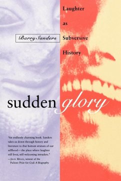 Sudden Glory - Sanders, Barry