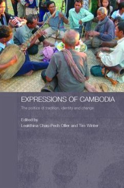 Expressions of Cambodia - Winter, Tim (ed.)