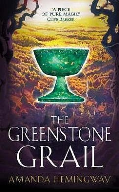 The Greenstone Grail - Hemingway, Amanda