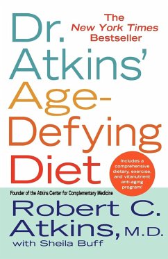 Dr. Atkins' Age-Defying Diet - Atkins, Robert C. M. D.; Buff, Sheila
