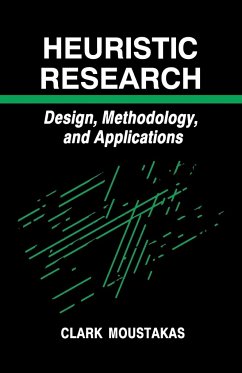 Heuristic Research - Moustakas, Clark