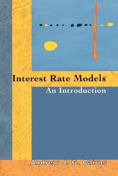 Interest Rate Models - Cairns, Andrew J. G.
