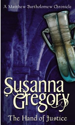 The Hand of Justice - Gregory, Susanna