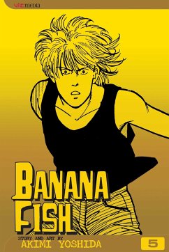 Banana Fish, Vol. 5 - Yoshida, Akimi