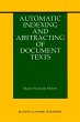 Automatic Indexing and Abstracting of... - Bild 1