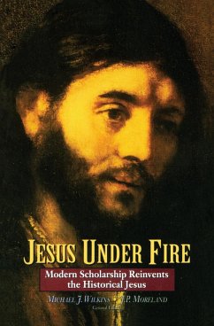 Jesus Under Fire