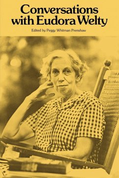 Conversations with Eudora Welty - Prenshaw, Peggy Whitman