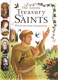 The Loyola Treasury of Saints - Self, David